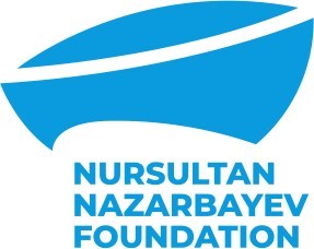Nursultan Nazarbayev Foundation Logo