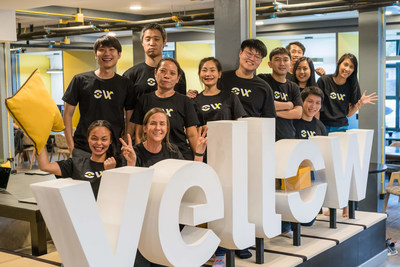Yellow es una renombrada empresa creadora de criptomonedas que se dedica a la adopción de la cadena de bloques, ofreciendo financiamiento inicial a empresas emergentes, mentoría, asesoría, análisis de datos y soluciones de software Fintech.
