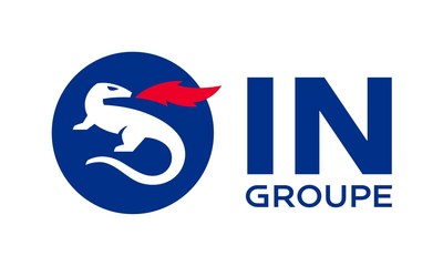 IN Groupe Logo