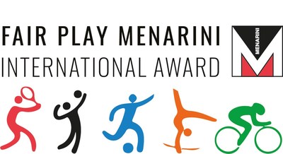 Fair Play Mmenarini International Award Logo