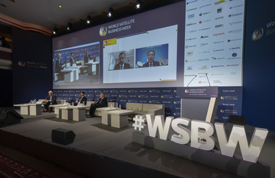 KT SAT CEO Kyungmin David Song suggested establishing a LEO alliance between regional operators in order to reinforce their business competitiveness at Euroconsult's WBSW(World Satellite Business Week) 2021 held in Paris, France.