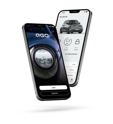 “e.GO Connect”: e.GO Mobile launched new App e.GO Connect