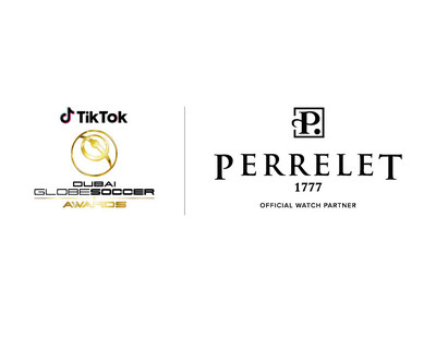 Perrelet Globe Soccer Awards Logo