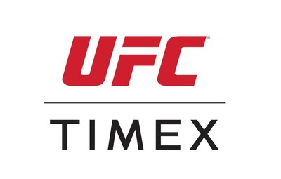 Courtesy of Timex and UFC (PRNewsfoto/Timex)